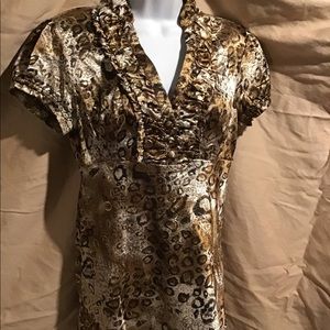Heart and Soul-Ladies fashion top